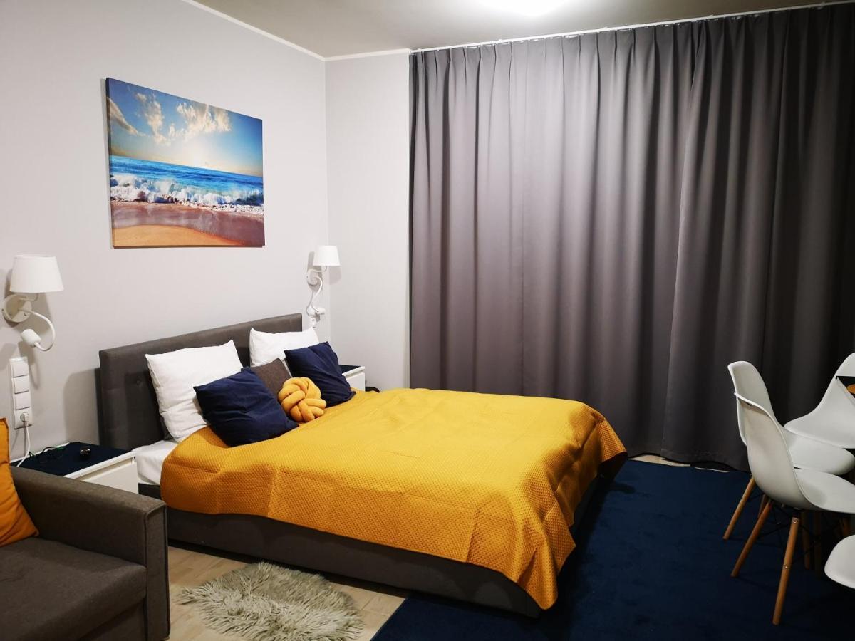 Ferienwohnung Aquamarina Onyx Seaside Misdroy Exterior foto
