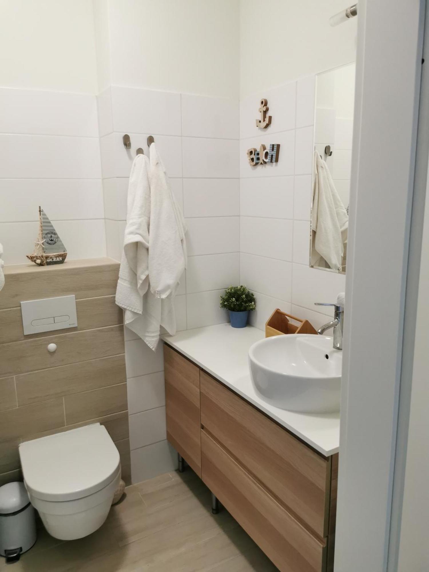 Ferienwohnung Aquamarina Onyx Seaside Misdroy Exterior foto