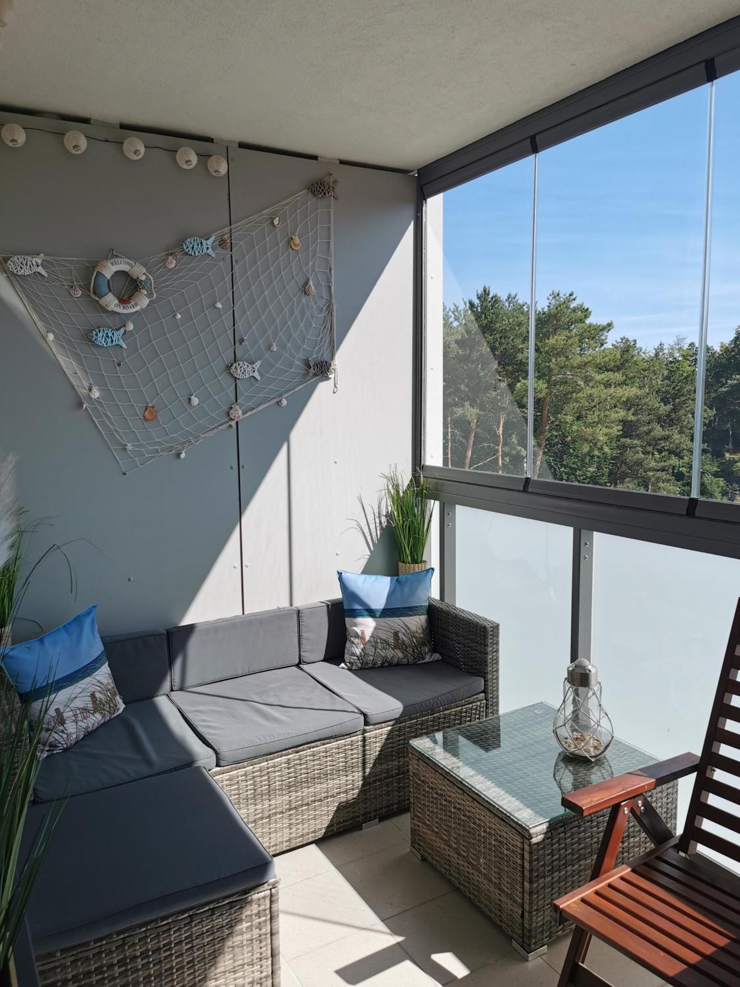 Ferienwohnung Aquamarina Onyx Seaside Misdroy Exterior foto