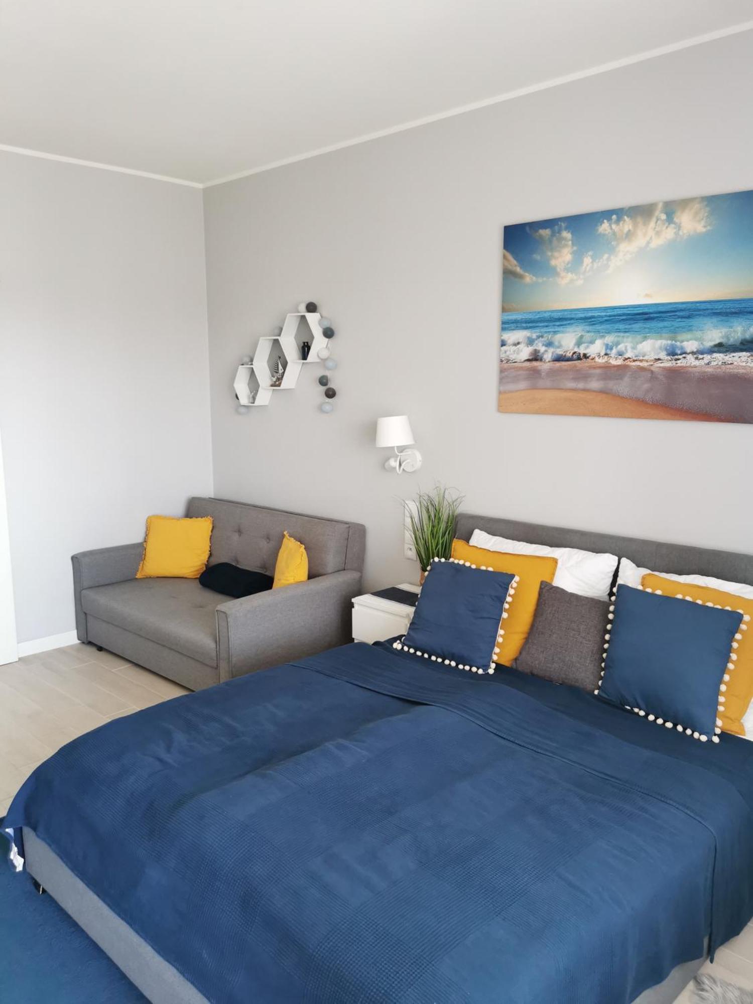 Ferienwohnung Aquamarina Onyx Seaside Misdroy Exterior foto