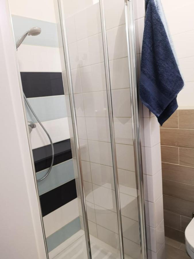 Ferienwohnung Aquamarina Onyx Seaside Misdroy Exterior foto