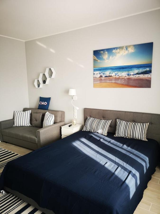 Ferienwohnung Aquamarina Onyx Seaside Misdroy Exterior foto