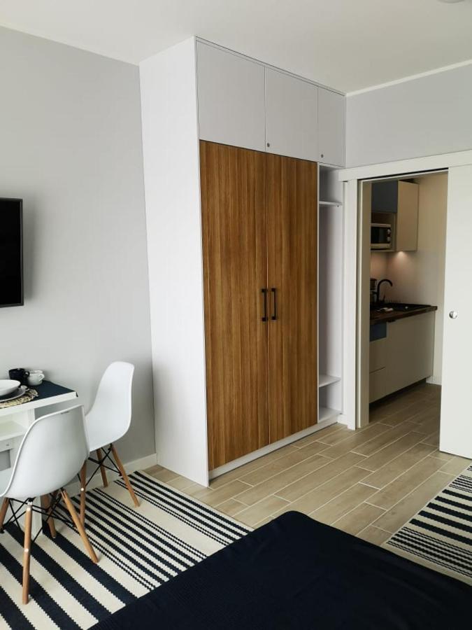 Ferienwohnung Aquamarina Onyx Seaside Misdroy Exterior foto