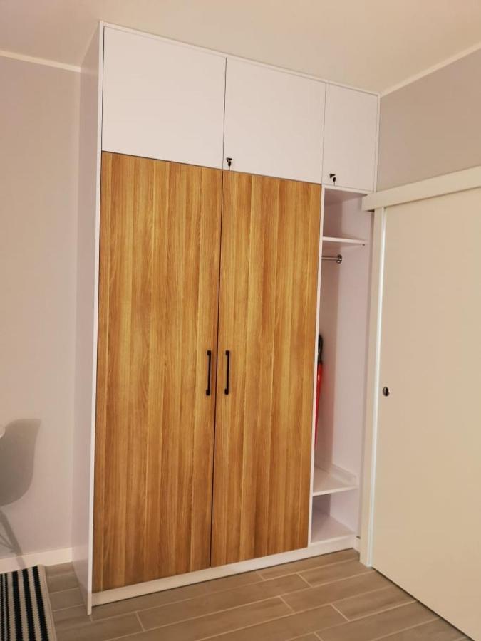 Ferienwohnung Aquamarina Onyx Seaside Misdroy Exterior foto