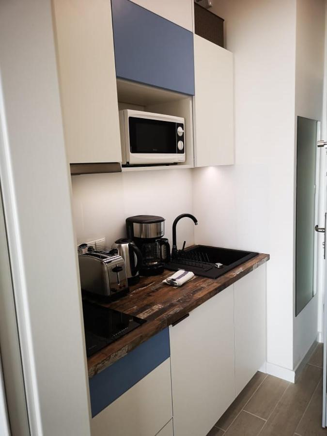 Ferienwohnung Aquamarina Onyx Seaside Misdroy Exterior foto