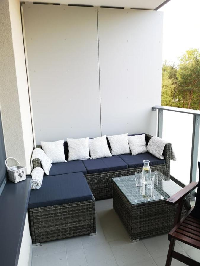 Ferienwohnung Aquamarina Onyx Seaside Misdroy Exterior foto