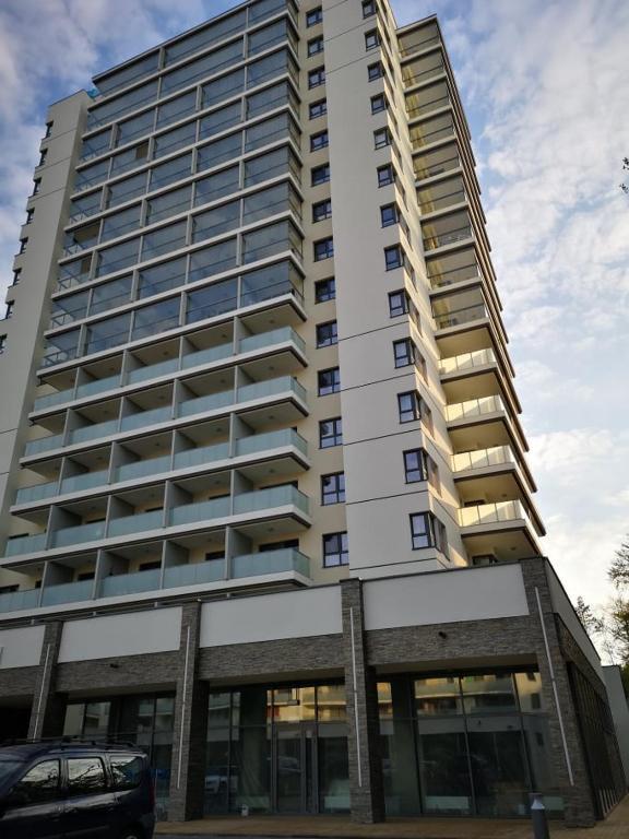 Ferienwohnung Aquamarina Onyx Seaside Misdroy Exterior foto
