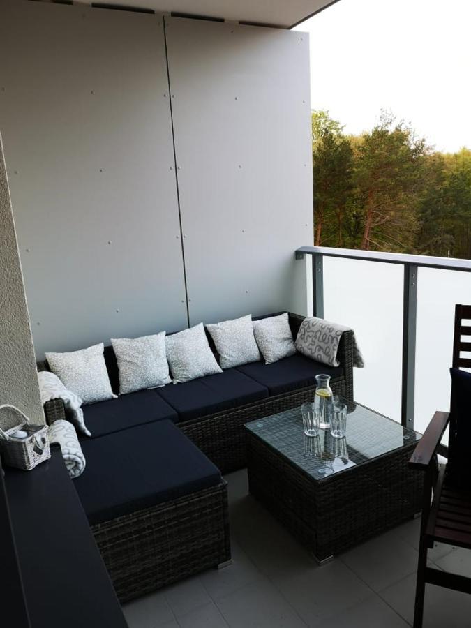 Ferienwohnung Aquamarina Onyx Seaside Misdroy Exterior foto