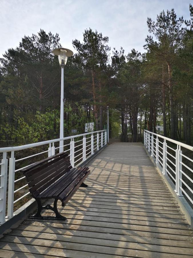 Ferienwohnung Aquamarina Onyx Seaside Misdroy Exterior foto