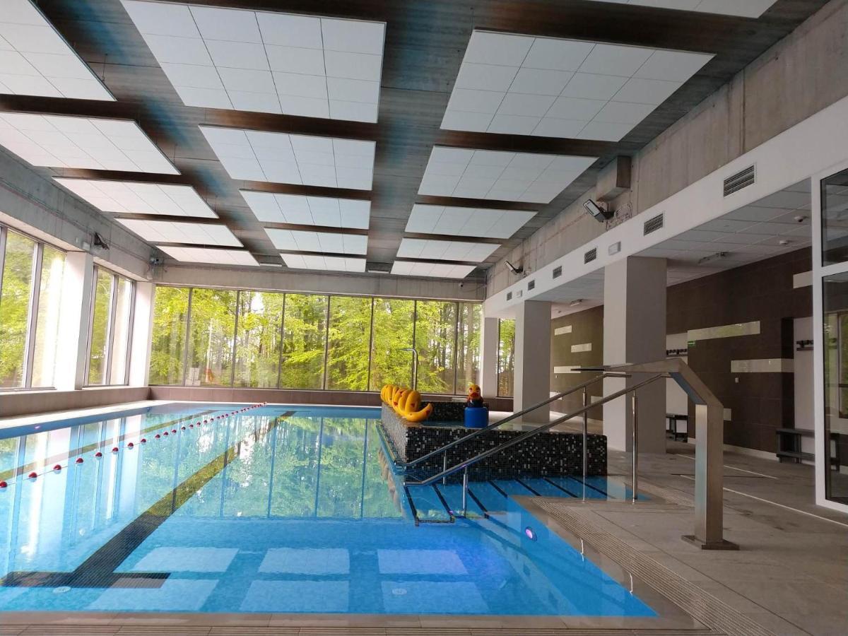 Ferienwohnung Aquamarina Onyx Seaside Misdroy Exterior foto